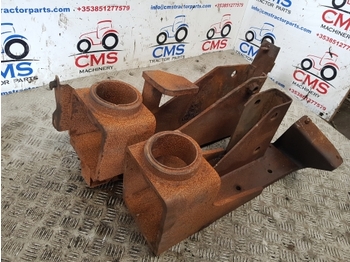 Подвеска кабины для Тракторов New Holland Case T7, Puma T7.225 Cab Suspension Bracket Support Lhs Rhs 84353071: фото 4