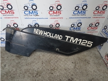 Кузов и экстерьер NEW HOLLAND