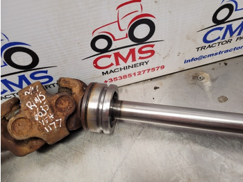 Передняя ось New Holland Fiat Ford Ts, Tsa, Tl, Tla 6635 Front Axle Drive Shaft Rhs 5166550: фото 4