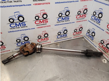 Передняя ось New Holland Fiat Ford Ts, Tsa, Tl, Tla 6635 Front Axle Drive Shaft Rhs 5166550: фото 2