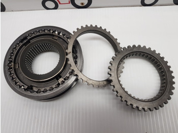 Трансмиссия New Holland Ford 40, Ts Ser Transmission Synchronizer, Hi Lo Parts F2nn7124ba: фото 4