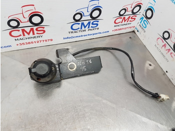 Электрическая система для Сельскохозяйственной техники New Holland T5.95, T5 Trailer Socket And Bracket 47463656, 5102156, 84230588: фото 4