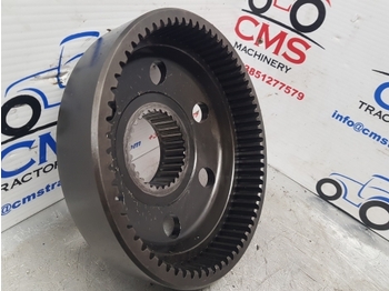 Передняя ось New Holland T6.180 Tier 4b Front Axle Annular Gear And Disc 5191770, 84224948: фото 5