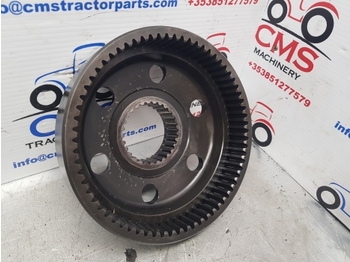 Передняя ось New Holland T6.180 Tier 4b Front Axle Annular Gear And Disc 5191770, 84224948: фото 3