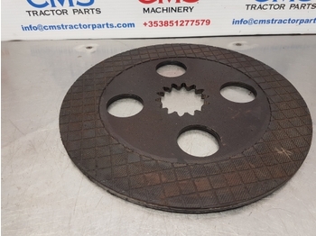 Тормозной диск для Тракторов New Holland T7.190, T7.200, T6000, Case Puma, Brake Disc 84329059: фото 2