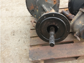 Задняя ось для Тракторов New Holland Td5.105, 110, 115 Rear Half Axle Rhs 84480380, 84480588, 84401115: фото 3