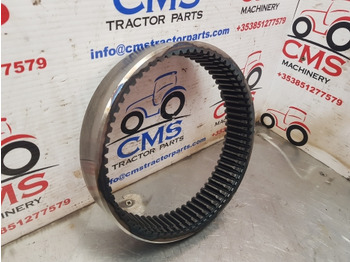 Передняя ось New Holland Tm, T6, T6000, Tsa Case Mxm, Maxxum Front Axle Annular Gear 5191770: фото 2