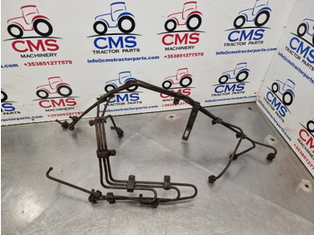 Подготовка топлива NEW HOLLAND