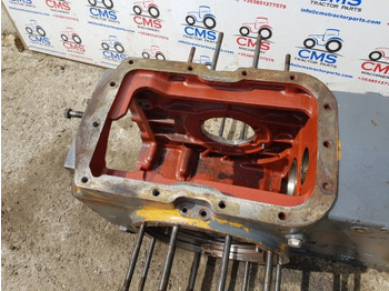 Коробка передач New Holland Tm125, Case Mxm Transmission Housing 5186286, 47127697, 51865439: фото 4