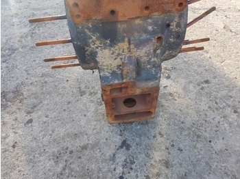 Коробка передач для Тракторов New Holland Tm130, Tm120, Tm140 Transmission Housing 47125398, 44985001: фото 4