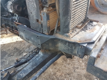 Передняя ось для Тракторов New Holland Tsa Case Mxu Series Ts115a Delta Front Axle Support Bolster 82030986: фото 2