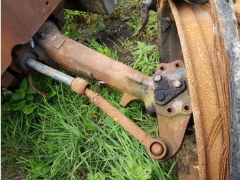 Передняя ось для Тракторов Renault Ares 696 Carraro 20.29 Front Axle Complete 138521, 133573, 6000103303: фото 3