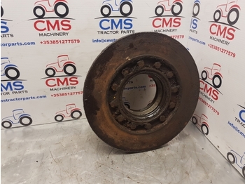Тормозной диск для Телескопических погрузчиков Sanderson Telehandler Carraro 710/19 Front Axle Hub Brake Disc 119811, 18619: фото 4
