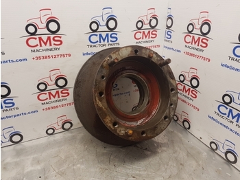 Тормозной диск для Телескопических погрузчиков Sanderson Telehandler Carraro 710/19 Front Axle Hub Brake Disc 119811, 18619: фото 3