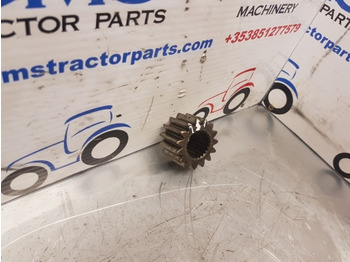 Передняя ось Sanderson Telehandler Carraro 710/19 Front Axle Sun Gear Z 15 115643: фото 2