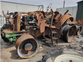Запчасти JOHN DEERE
