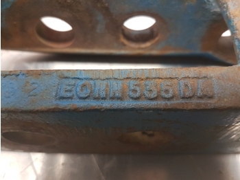 Запчасти для Тракторов Ford 5000, 5110, 7910, 5610, 7000, 6610 Top Link Bracket D2nn535a, E0nn535da: фото 3