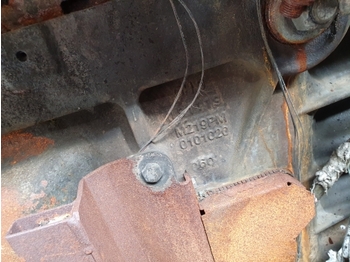 Запчасти для Тракторов Massey Ferguson 7719s Axle, Engine, Transmission, Lift, Linkage Nut Dismantling: фото 3