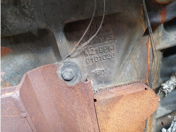 Запчасти для Тракторов Massey Ferguson 7719s Axle, Engine, Transmission, Lift, Linkage Nut Dismantling: фото 2