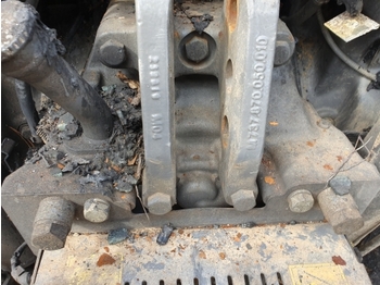 Запчасти для Тракторов Massey Ferguson 7719s Axle, Engine, Transmission, Lift, Linkage Nut Dismantling: фото 4