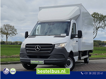 Фургон с закрытым кузовом MERCEDES-BENZ Sprinter 314