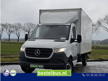 Фургон с закрытым кузовом MERCEDES-BENZ Sprinter 314