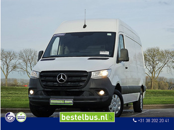 Цельнометаллический фургон MERCEDES-BENZ Sprinter 316
