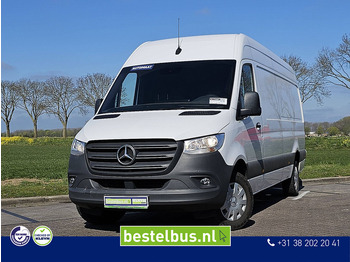Цельнометаллический фургон MERCEDES-BENZ Sprinter 317