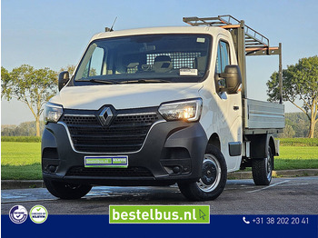 Малотоннажный бортовой грузовик RENAULT Master 2.3