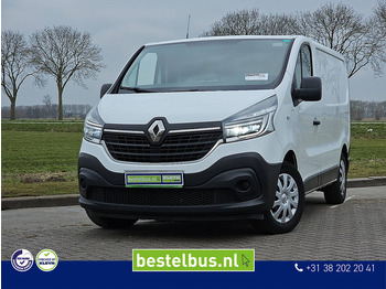 Легковой фургон RENAULT Trafic 1.6