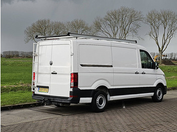 Цельнометаллический фургон Volkswagen Crafter 2.0 L3H2 (L2h1) 177Pk !: фото 3
