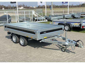 Новый Самосвальный прицеп BRENDERUP Brenderup BT4310STB2700 308x168 cm wywrotka 2 osie 2700 kg: фото 3