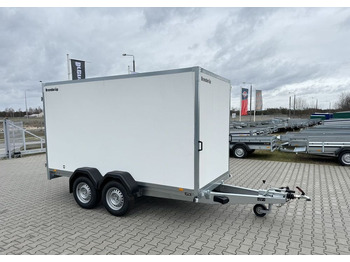 Прицеп-фургон BRENDERUP