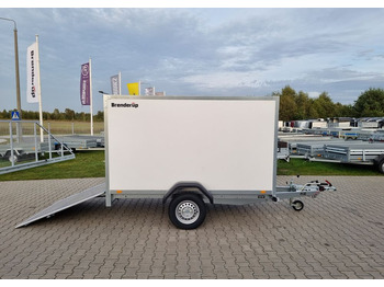 Прицеп-фургон BRENDERUP