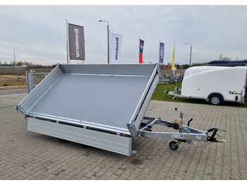 Самосвальный прицеп BRENDERUP