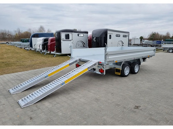 Новый Самосвальный прицеп HUMBAUR Humbaur HTK 3500.37: фото 4