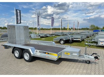 Прицеп для спецтехники