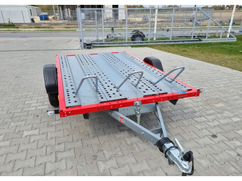 Новый Прицеп для мотоцикла STEMA 257x159 cm 3 motocykle motor motocykl: фото 3