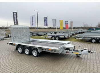 Прицеп для спецтехники WIOLA