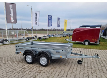 Прицеп бортовой/ Платформа ZASŁAW