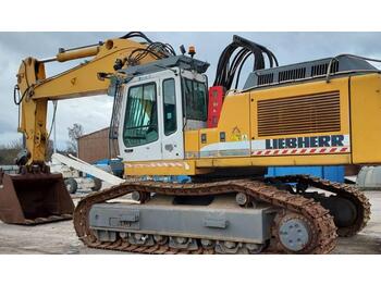 Гусеничный экскаватор Liebherr R 954 B HD Litronic: фото 1
