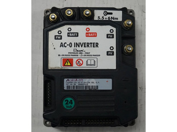 Блок управления ATLET