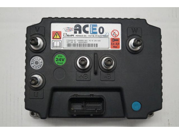 Блок управления