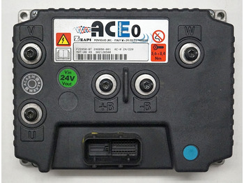 Блок управления