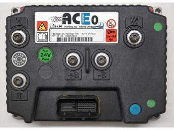 Блок управления