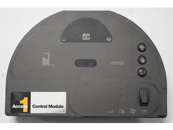 Блок управления