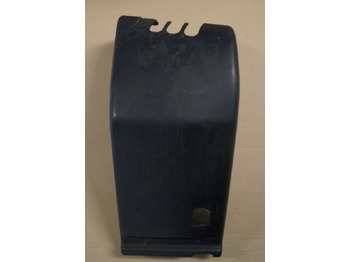 Кабина и интерьер JUNGHEINRICH