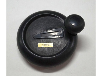 Кабина и интерьер JUNGHEINRICH