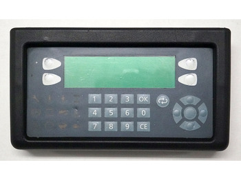 Приборная панель JUNGHEINRICH