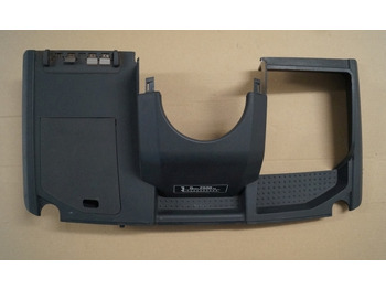 Кабина и интерьер JUNGHEINRICH